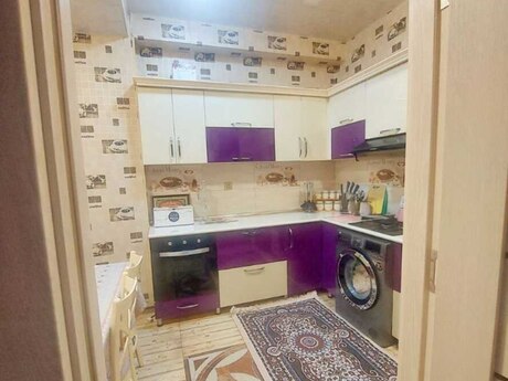 2 otaqlı yeni tikili - İnşaatçılar m. - 75 m²