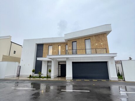 5-комн. дом/дача - пос. Мардакан - 400 м²