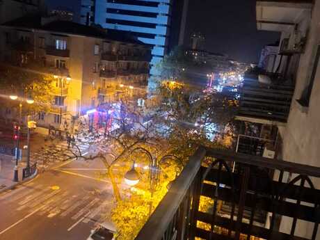 3 otaqlı köhnə tikili - 28 May m. - 90 m²