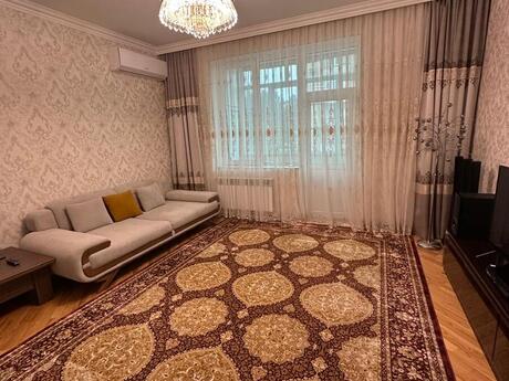 Объявление №6034154 - Баку, м. Ахмедлы, 3-комн., 110 м², 2/6 этаж
