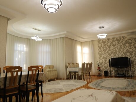 Elan №6034120 - Bakı, Buzovna q., 5 otaqlı, 210 m²