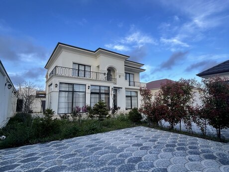 5-комн. дом/дача - пос. Мардакан - 400 м²