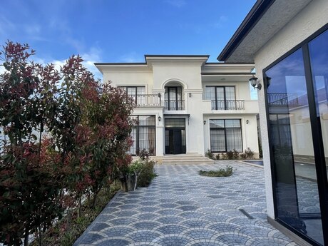 5-комн. дом/дача - пос. Мардакан - 400 м²