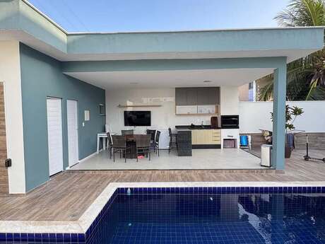4 otaqlı həyət evi/bağ evi - Mərdəkan q. - 240 m²