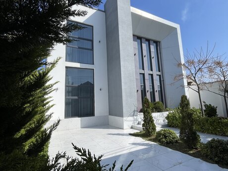 5-комн. дом/дача - пос. Мардакан - 400 м²