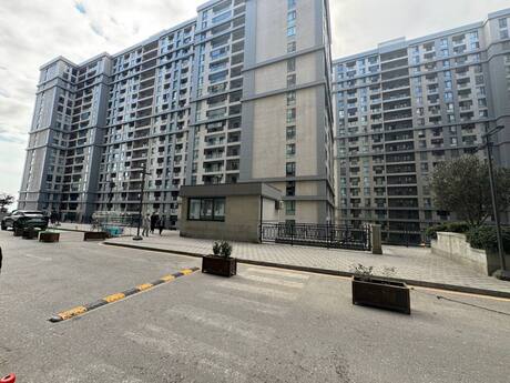 1 otaqlı yeni tikili - Xətai r. - 50 m²