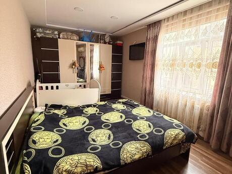 3 otaqlı köhnə tikili - Həzi Aslanov q. - 68 m²