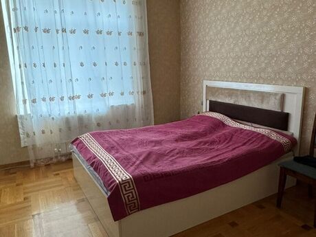 3 otaqlı köhnə tikili - Nizami m. - 80 m²