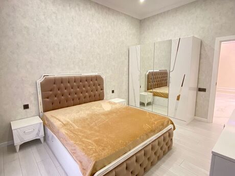 3 otaqlı yeni tikili - 28 May m. - 120 m²