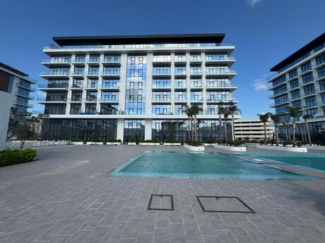 2 otaqlı yeni tikili - Sea Breeze q. - 75 m²