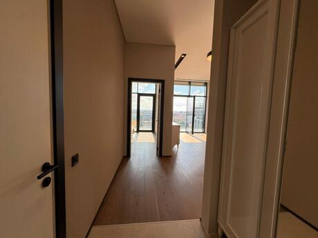 2 otaqlı yeni tikili - Sea Breeze q. - 75 m²