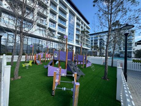 2 otaqlı yeni tikili - Sea Breeze q. - 75 m²