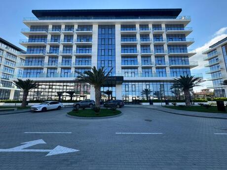 2 otaqlı yeni tikili - Sea Breeze q. - 75 m²