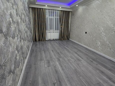 3 otaqlı köhnə tikili - Əhmədli m. - 80 m²