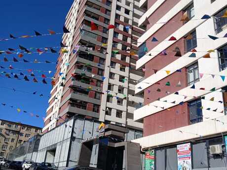 3 otaqlı mənzil, 85 m², Memar Əcəmi: 245 000 ₼ 2