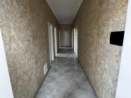 4 otaqlı həyət evi/bağ evi - Fatmayı q. - 120 m²