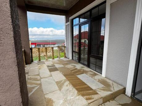 4 otaqlı həyət evi/bağ evi - Fatmayı q. - 120 m²