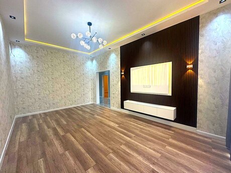 3 otaqlı həyət evi/bağ evi - Şüvəlan q. - 120 m²