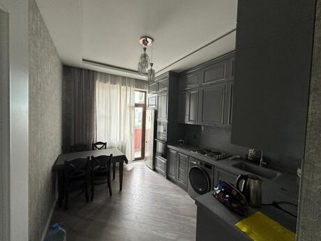 3 otaqlı yeni tikili - 28 May m. - 115 m²