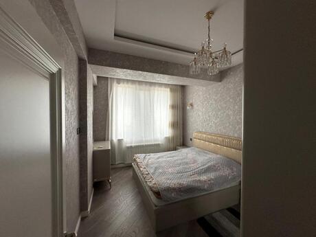 3 otaqlı yeni tikili - 28 May m. - 115 m²