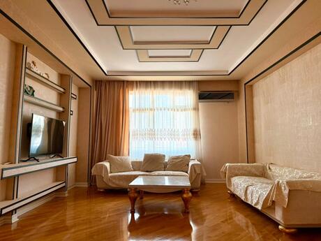 4 otaqlı yeni tikili - Nəsimi r. - 240 m²