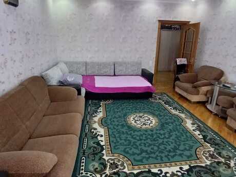 2 otaqlı yeni tikili - Həzi Aslanov m. - 68 m²