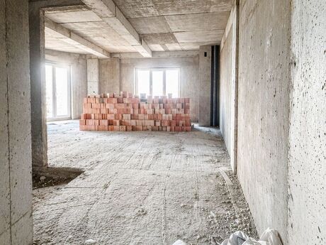 1 otaqlı yeni tikili - Ağ şəhər q. - 50 m²