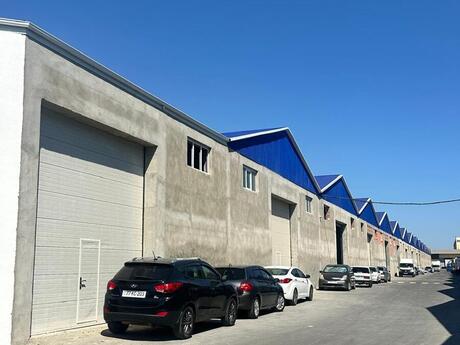 Elan №6034535 - Bakı, Bakmil m., 1000 m²