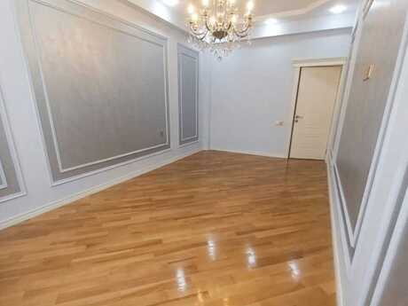 2 otaqlı yeni tikili - İnşaatçılar m. - 93 m²