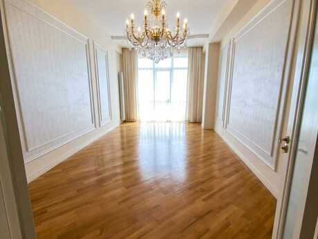 2 otaqlı yeni tikili - İnşaatçılar m. - 93 m²