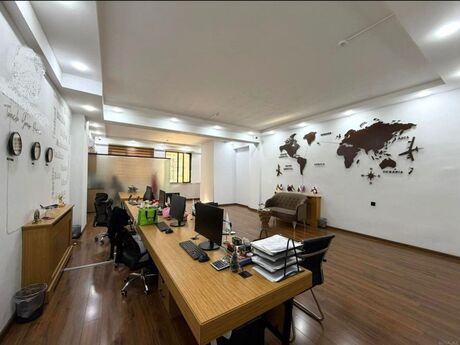 Объявление №6034273 - Баку, Наримановский  р., 3-комн., 120 м²