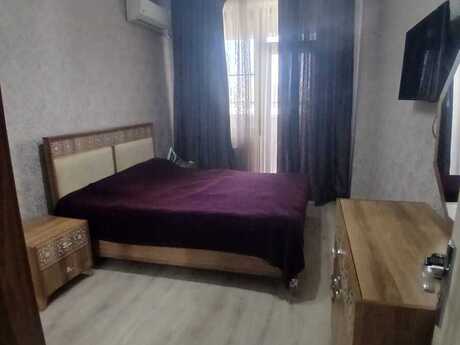 3-комн. новостройка - м. Шах Исмаил Хатаи - 75 м²