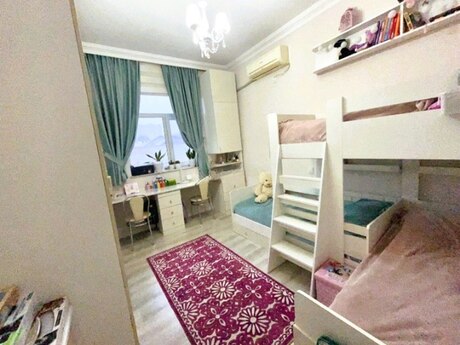 3 otaqlı köhnə tikili - Nəriman Nərimanov m. - 75 m²