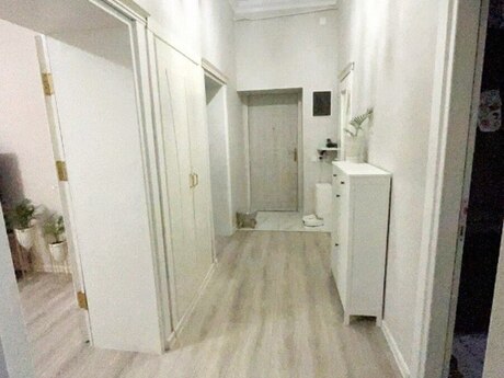 3 otaqlı köhnə tikili - Nəriman Nərimanov m. - 75 m²
