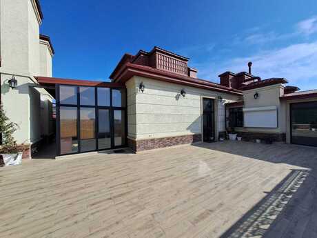 4 otaqlı ofis - Nəriman Nərimanov m. - 332 m²
