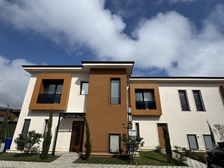 3 otaqlı həyət evi/bağ evi - Yasamal r. - 140 m²