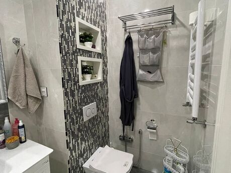3 otaqlı yeni tikili - Elmlər Akademiyası m. - 90 m²