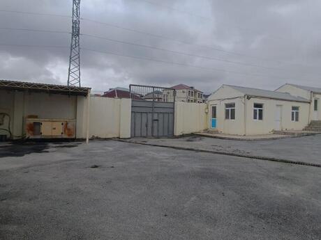 Obyekt - Hökməli q. - 2000 m²