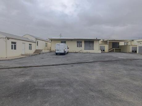 Obyekt - Hökməli q. - 2000 m²