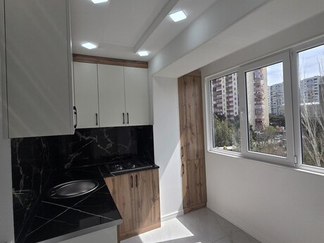 3 otaqlı köhnə tikili - Həzi Aslanov m. - 65 m²