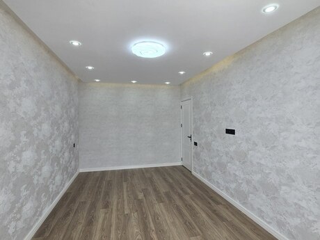 3 otaqlı köhnə tikili - Həzi Aslanov m. - 65 m²