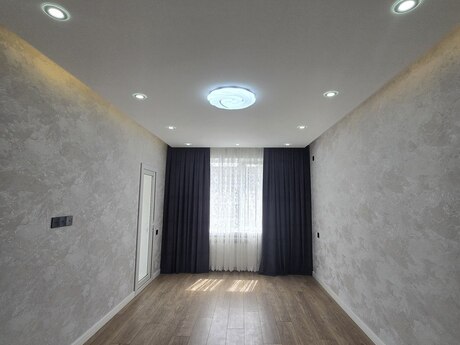 3 otaqlı köhnə tikili - Həzi Aslanov m. - 65 m²