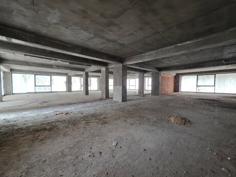 Obyekt - Nəriman Nərimanov m. - 470 m²