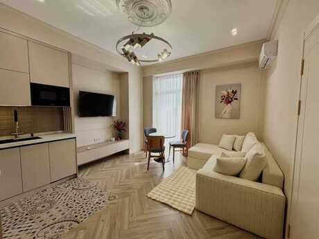 Kirayə 2 otaqlı mənzil, 60 m², Nərimanov: 1 100 ₼/ay 5
