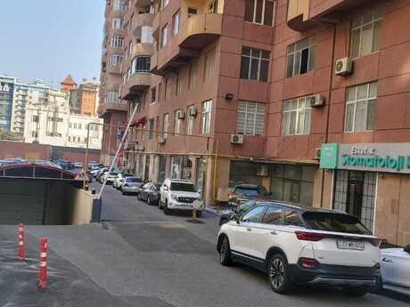 3 otaqlı yeni tikili - Bakmil m. - 156 m²