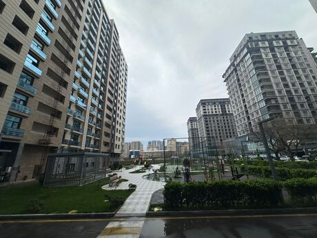 4 otaqlı yeni tikili - 28 May m. - 149 m²