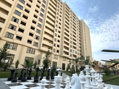 Elan №6034415 - Bakı, Həzi Aslanov m., 3 otaqlı, 80 m², 13/15 mərtəbə