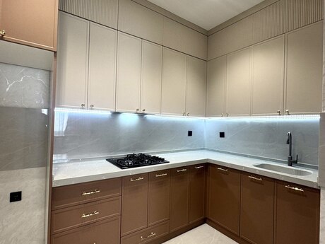 3 otaqlı mənzil, 80 m², Həzi Aslanov: 249 000 ₼ 4