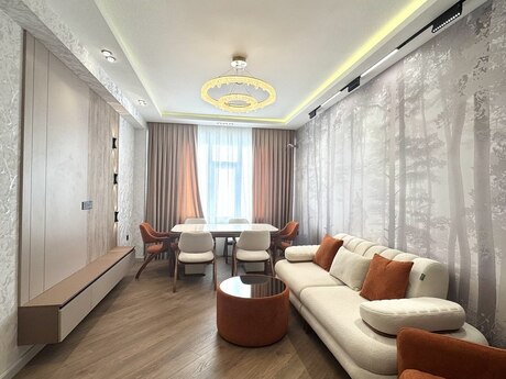 3 otaqlı mənzil, 80 m², Həzi Aslanov: 249 000 ₼ 2