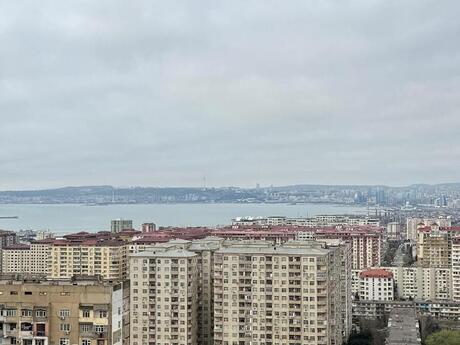 Elan №6034412 - Bakı, Həzi Aslanov m., 3 otaqlı, 80 m², 13/15 mərtəbə